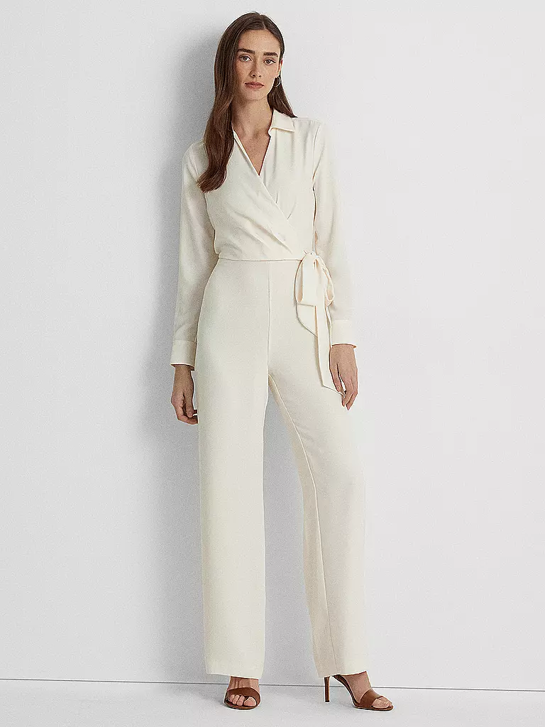 Lauren ralph lauren jumpsuit on sale